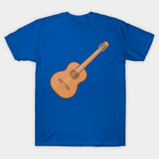 Classical guitar T-Shirt